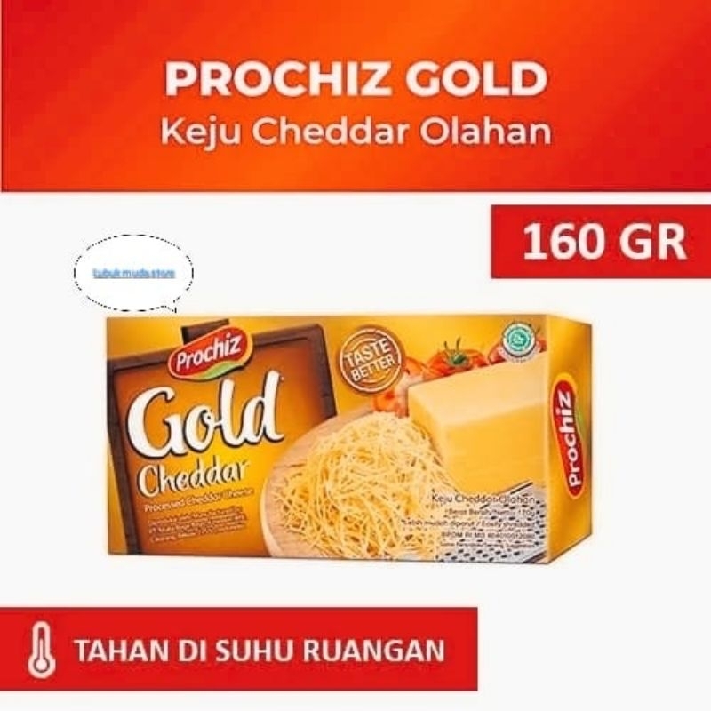 

Prochiz gold 160, 60gram, 30gram original