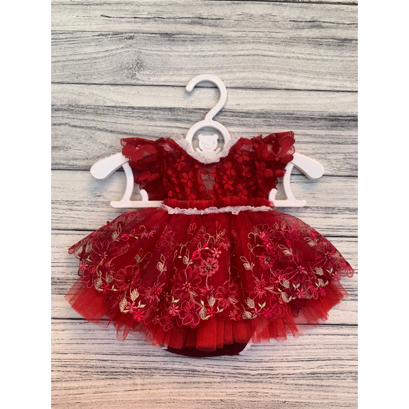 Dress newborn Fotografi