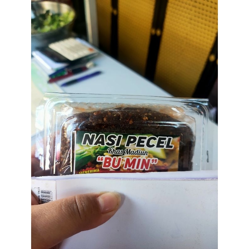 

paket bumbu pecel ( dapat 4 pak)