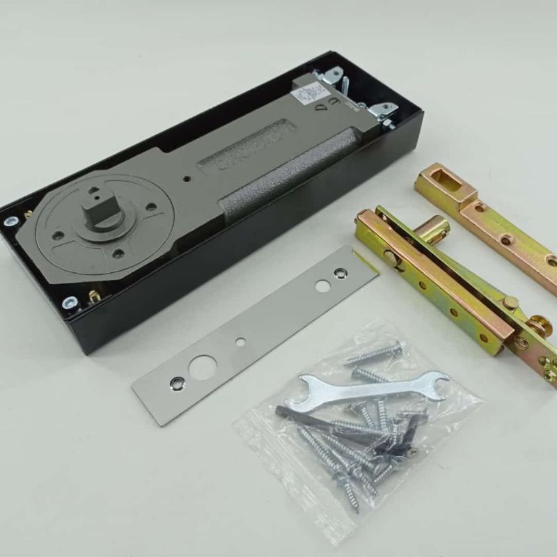 Floor Hinge Orchad 84 / Engsel Tanam Orchad / Engsel Lantai / Door Closer Tanam / Engsel Pintu Kaca