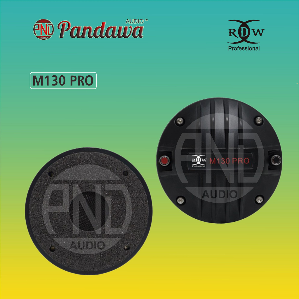 RDW M130 PRO