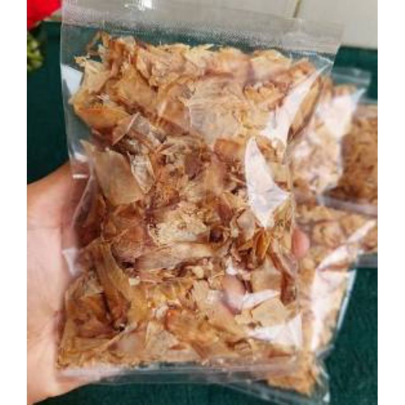 

Katsuobushi/ikan cakalang