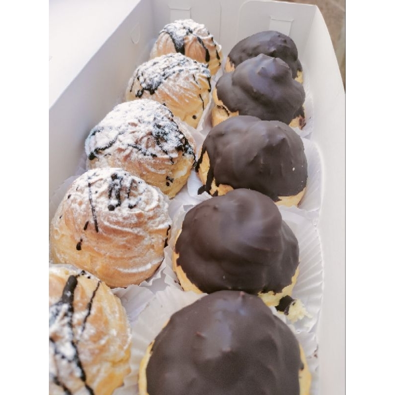 

KUE SOES/CHOUX