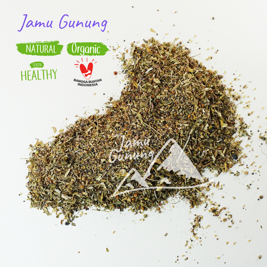 

Daun Meniran Kering 500gr - Bersih dan Asli