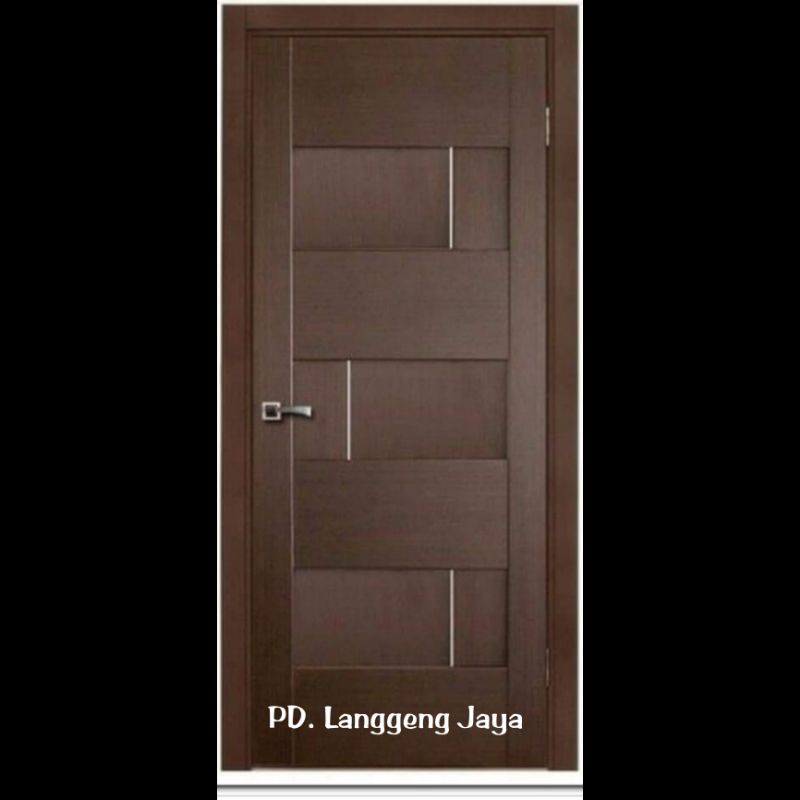 Pintu minimalis kamper samarinda oven