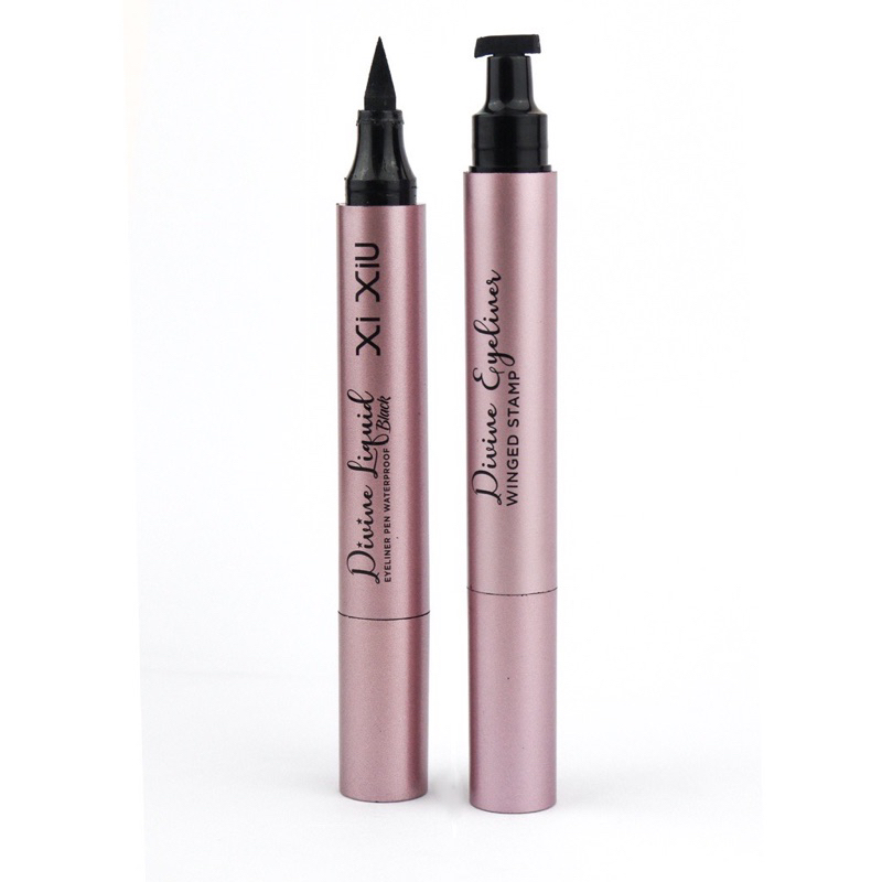 Xi Xiu Divine Liquid Eyeliner Pen Waterproof | Xi Xiu Eyeliner