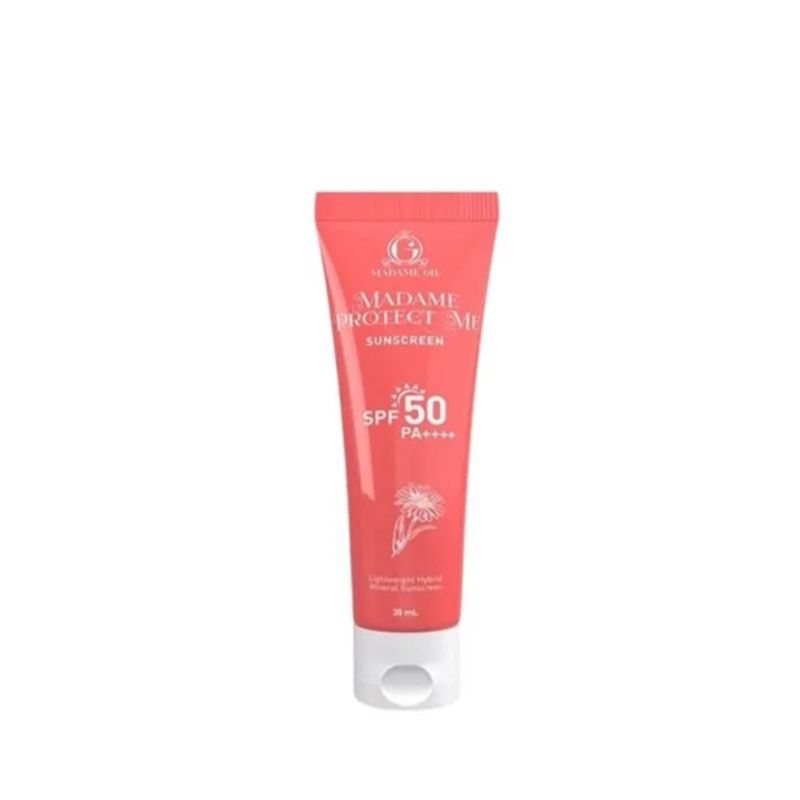 sunscreen madam gie spf 50