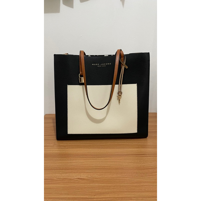 Marc Jacobs Grind Tote Bag PRELOVED