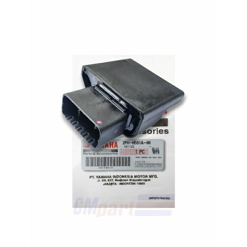 Ecu / ecm / cdi mio m3  2PH-H591A-00 Asli YAMAHA