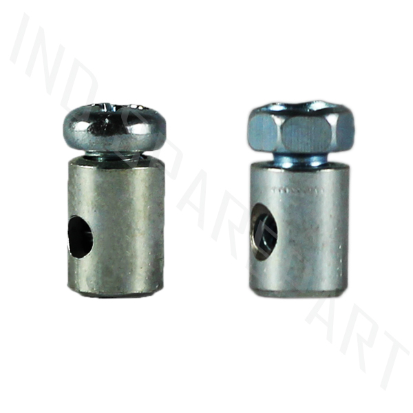 Nepel-Nipple Kopling-Kupling Wire M4 M 4 6x11 6 x 11 / M5 5 8 x 15 mm 8 x 15mm 8x15mm