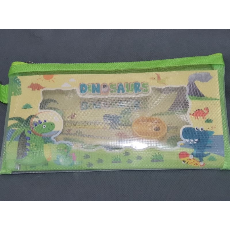 

ALAT TULIS SET DINOSAURS