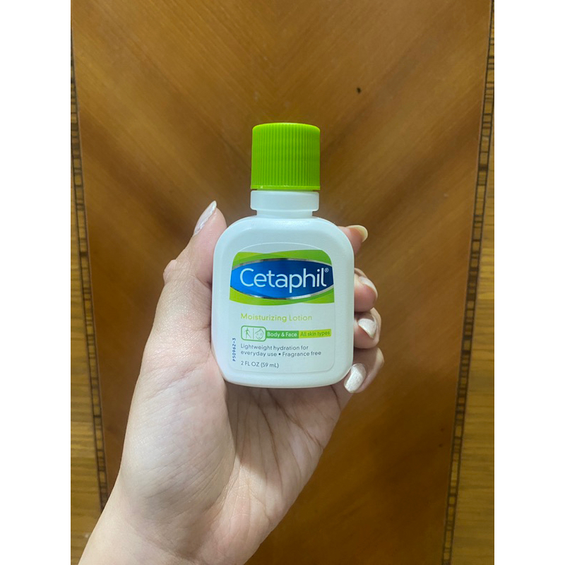 new cetaphil moisturizer lotion