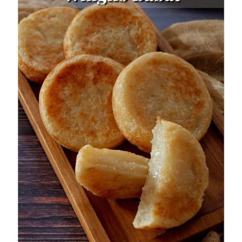 

Wingko Babat Homemade