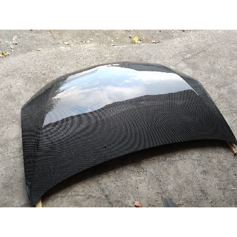 Kap Mesin Innova 2 Kd Full dry Carbon