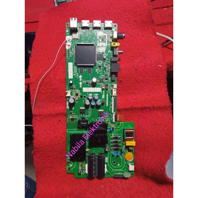 Mb Mainboard Tv Led Xiaomi L43M6-EI l43m6 - Mesin Tv Xiaomi L43M6-E1 L43M6