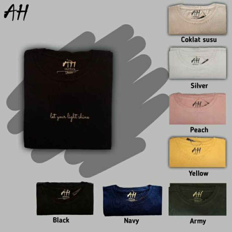 AH CLOTHING ‼️KAOS DISTRO/KAOS KEREN/FASHION PRIA/MOTIF RANDOM/KAOS UNISEX/KAOS MURAH/BAJU PRIA DIST