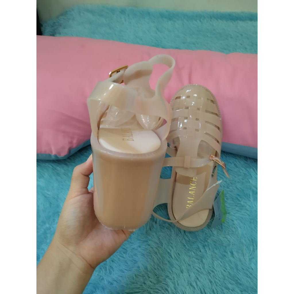 Sandal Wedges Wanita Import Fhashion Terlaris code 778 size 36-40