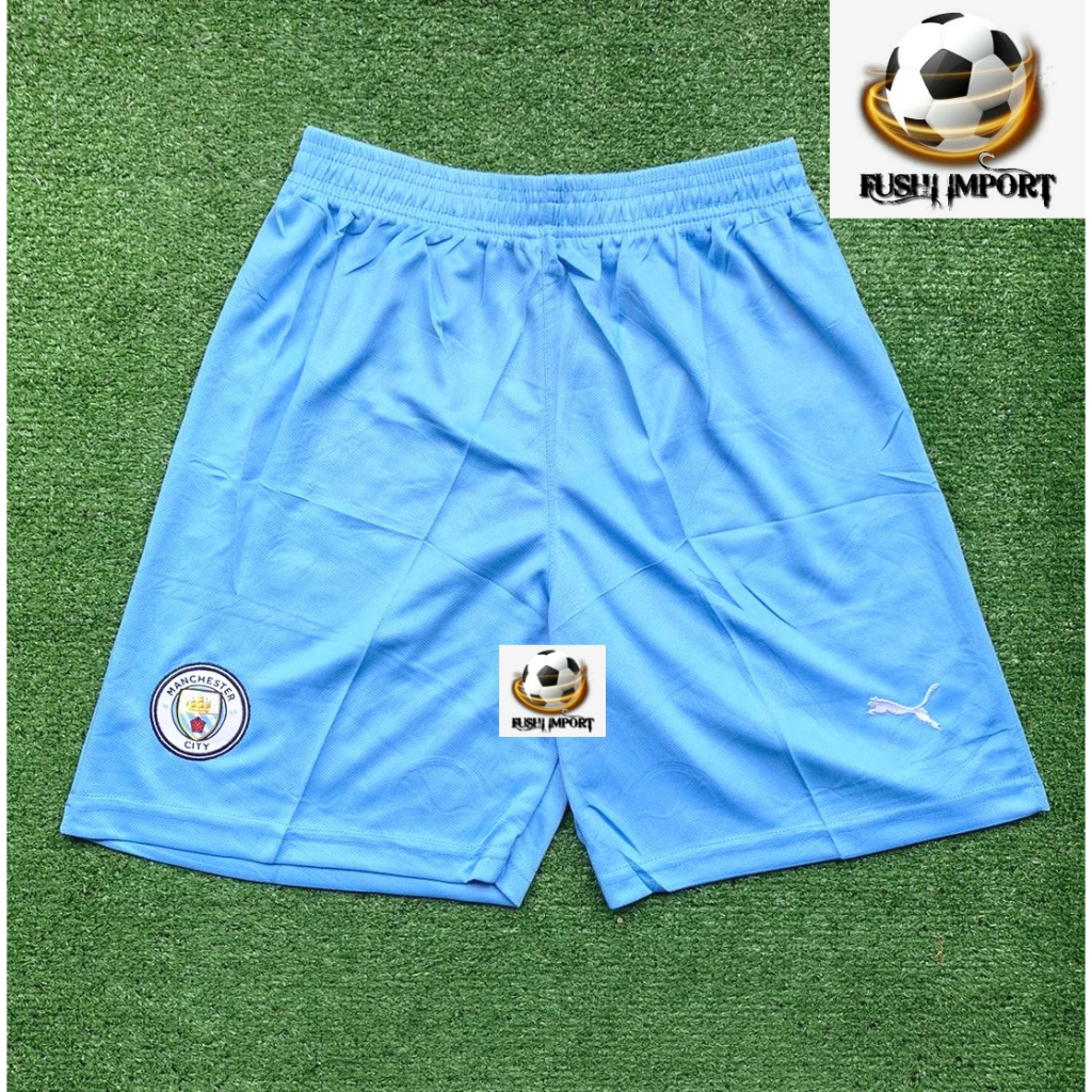 Celana Bola Club Klub City Home 2023 2024 New Grade Ori Thailand