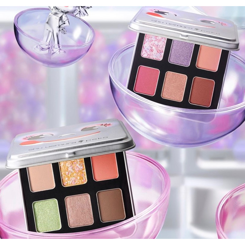 Shu Uemura x Peko Eyeshadow Palette (ORIGINAL 100%)