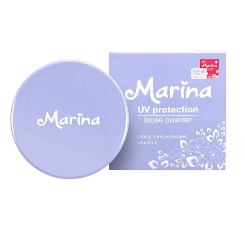 ♥️G.A.SHOP♥️ MARINA LOOSE POWDER / MARINA BEDAK TABUR