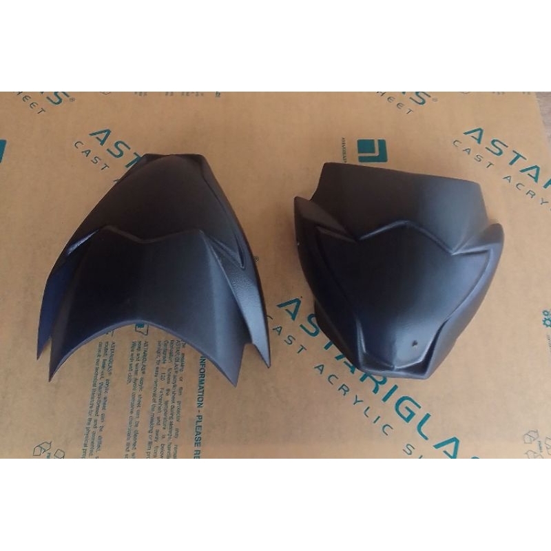 BATOK BALAP SATRIA FU2013/2014HITAM DOF BATOK BUTA SATRIA FU 2013-2014 KARBU