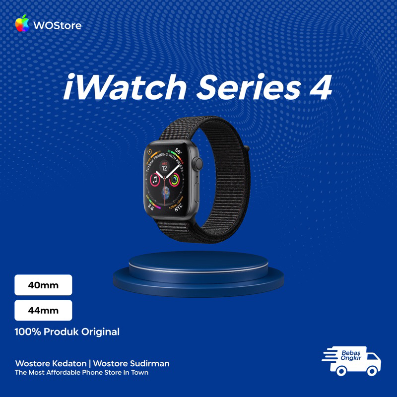 iWatch series 4 44MM &amp; 40MM SECOND