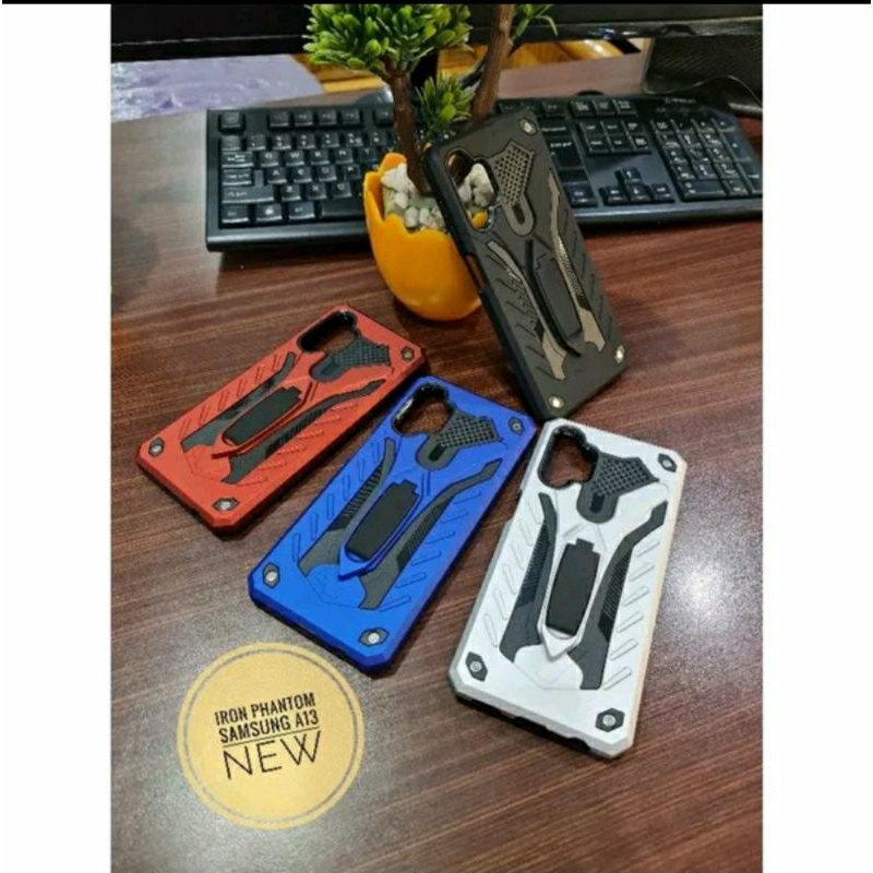 CASE CASING ROBOT IRON PHANTOM SAMSUNG A13 NEW