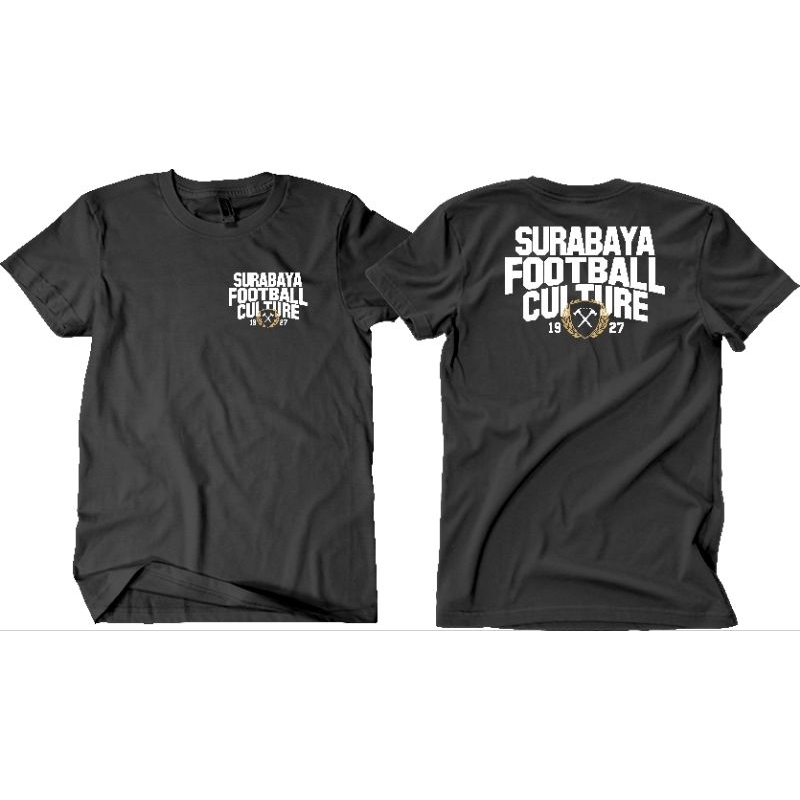 Kaos Persebaya Football Culture / Kaos Ultras Persebaya