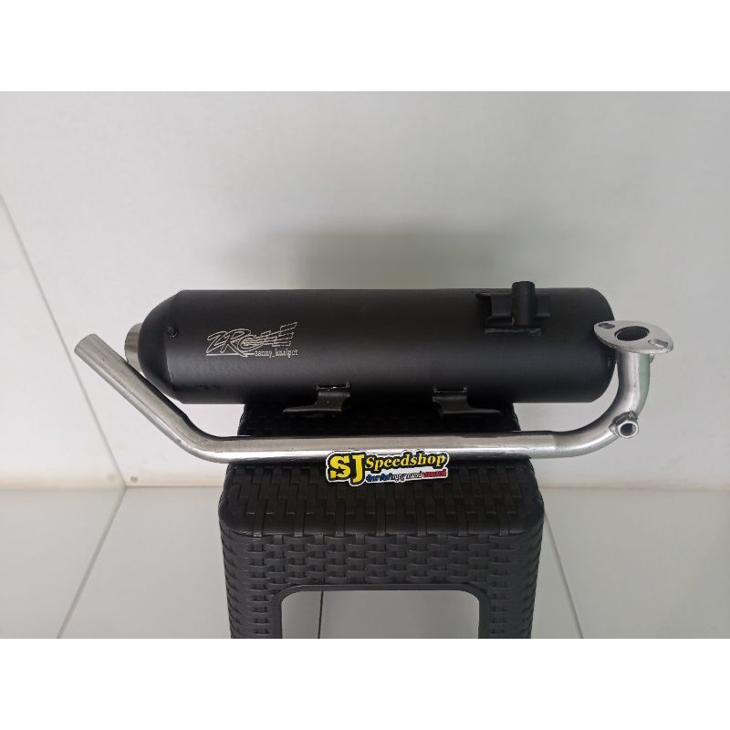 KNALPOT COPY CMS VARIO 160 , KNALPOT COPY CMS ZRC ZANNY KNALPOT VARIO 160