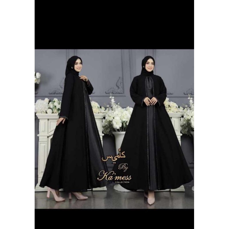 Gamis kode 31 ori Ka'mess