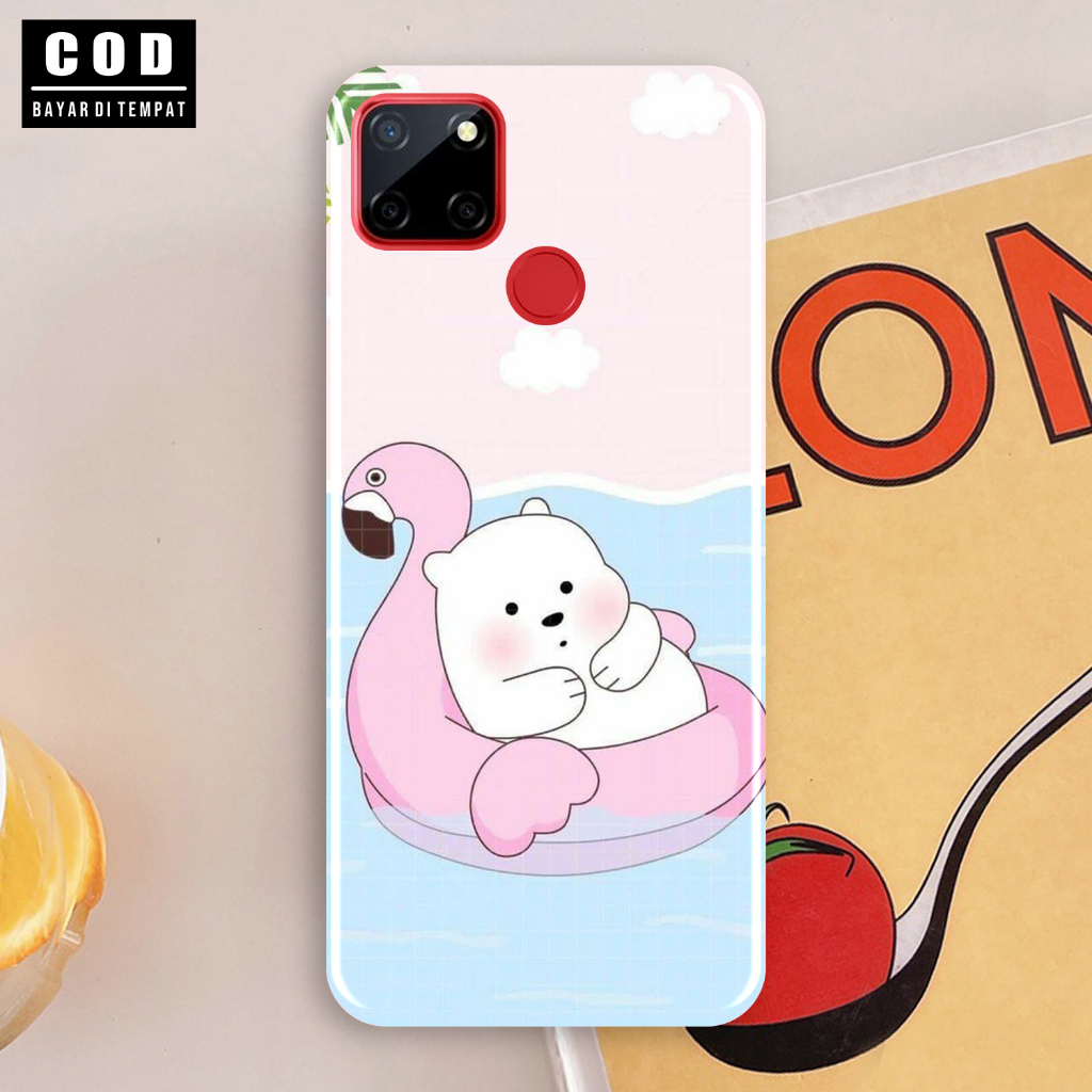 Realme C12- Case Hp - Casing Hp - Softcase Case Hp Realme C12 - Casing Hp - Softcase - Case Hp Realm