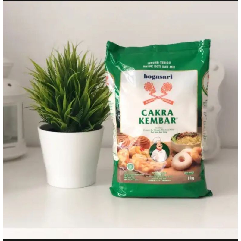 

tepung cakra