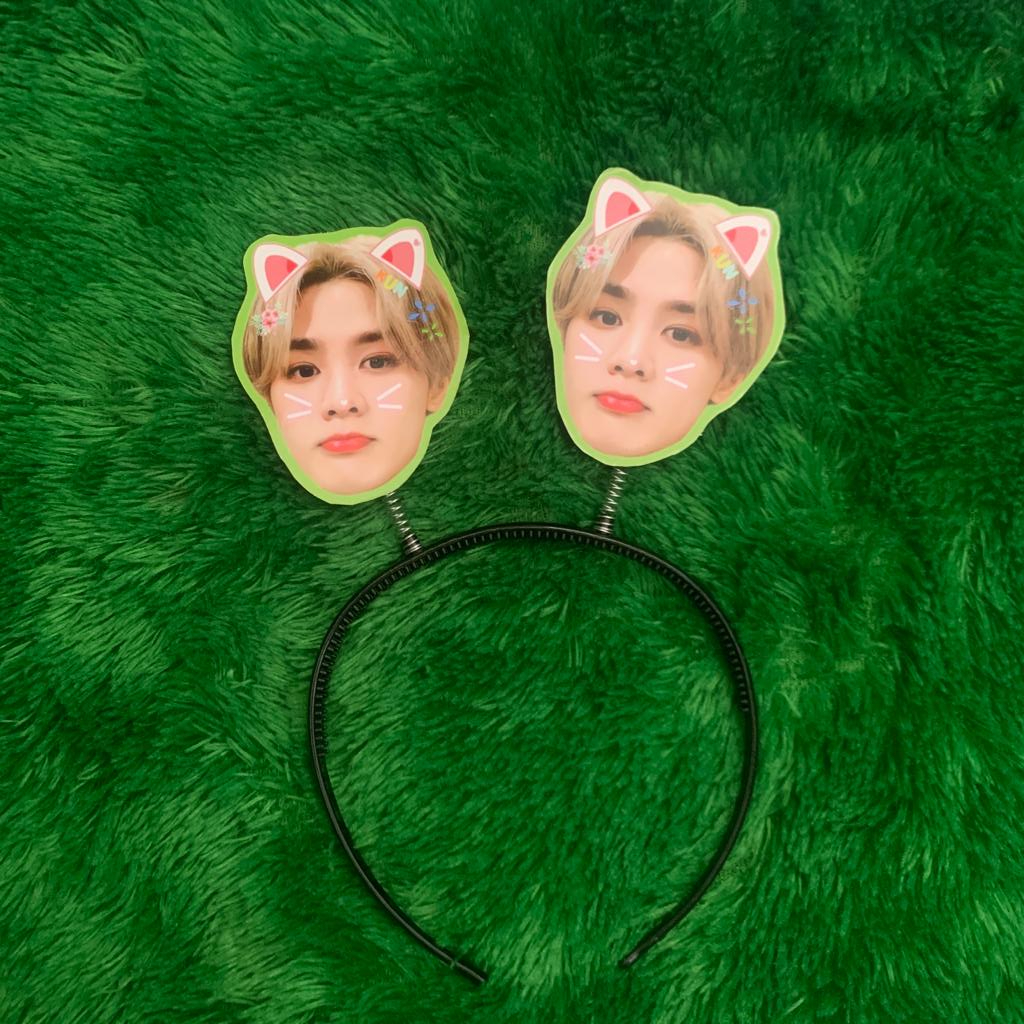 BANDO KONSER WAYV WAY V BANDO TUING-TUING BANDO LUCU KPOP