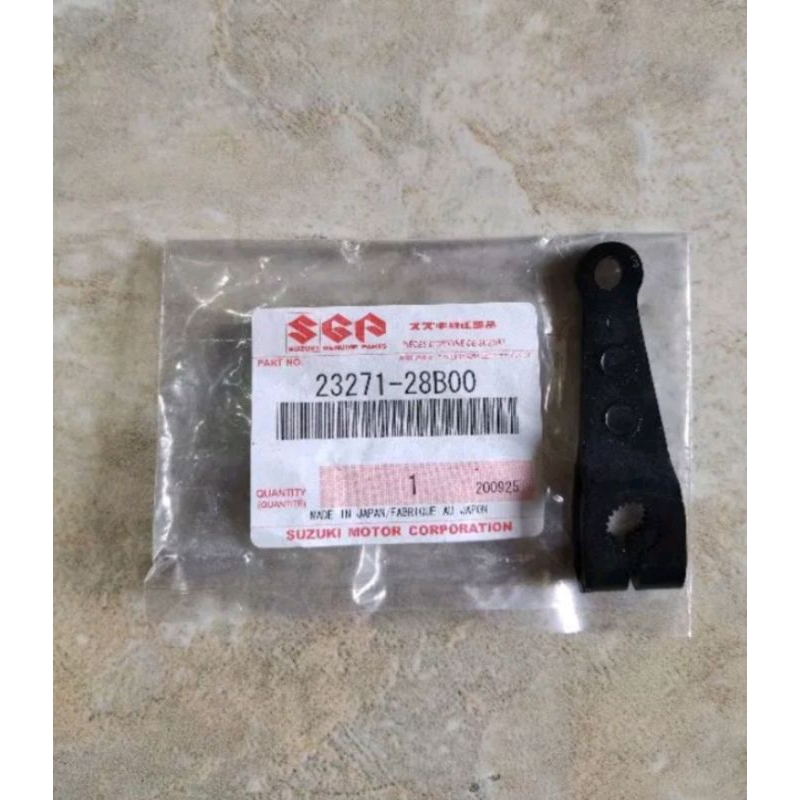 tuas kopling tarikan kopling Suzuki satria 2 tak original SGP