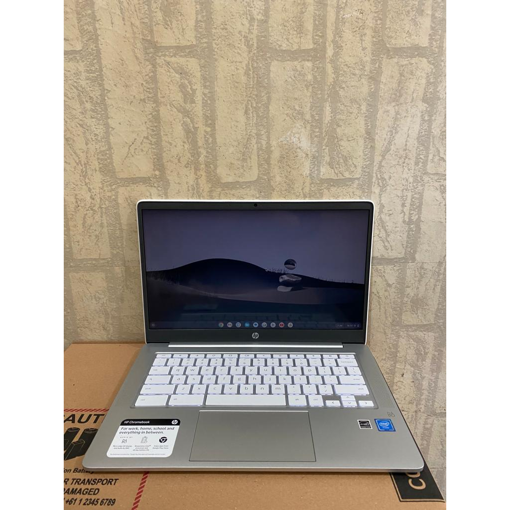 Laptop HP ChromeBook 14a-na0020nr PENTIUM SILVER-N4020 Ram 4/128Gb