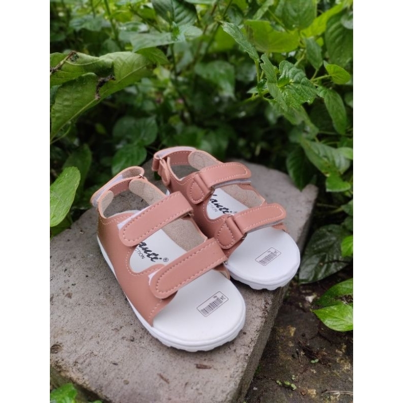 khainuna sandal anak cariel ban 2 size 22-25