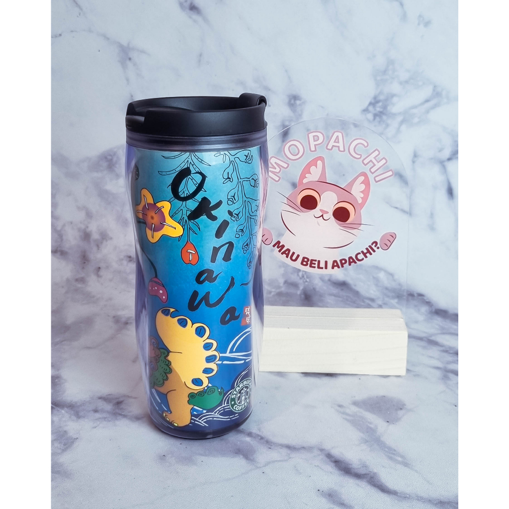 Starbucks Tumbler 12Oz Okinawa 7000561000