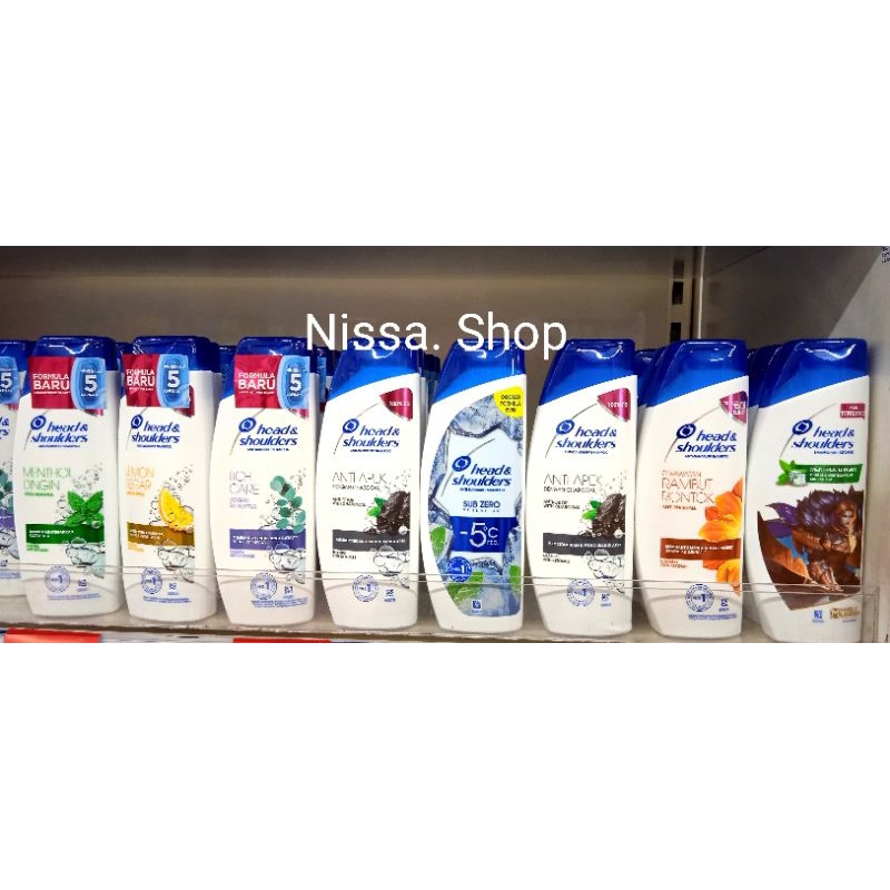 HEAD & SHOULDERS Shampoo 160ml