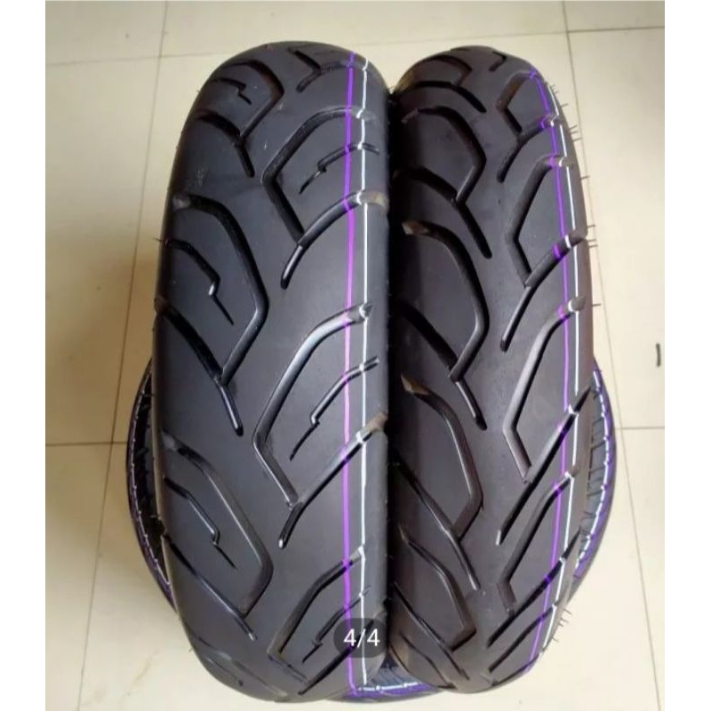 BAN NMAX MEREK IRC SATU PASANG DEPAN BELAKANG RING 13 TUBLES