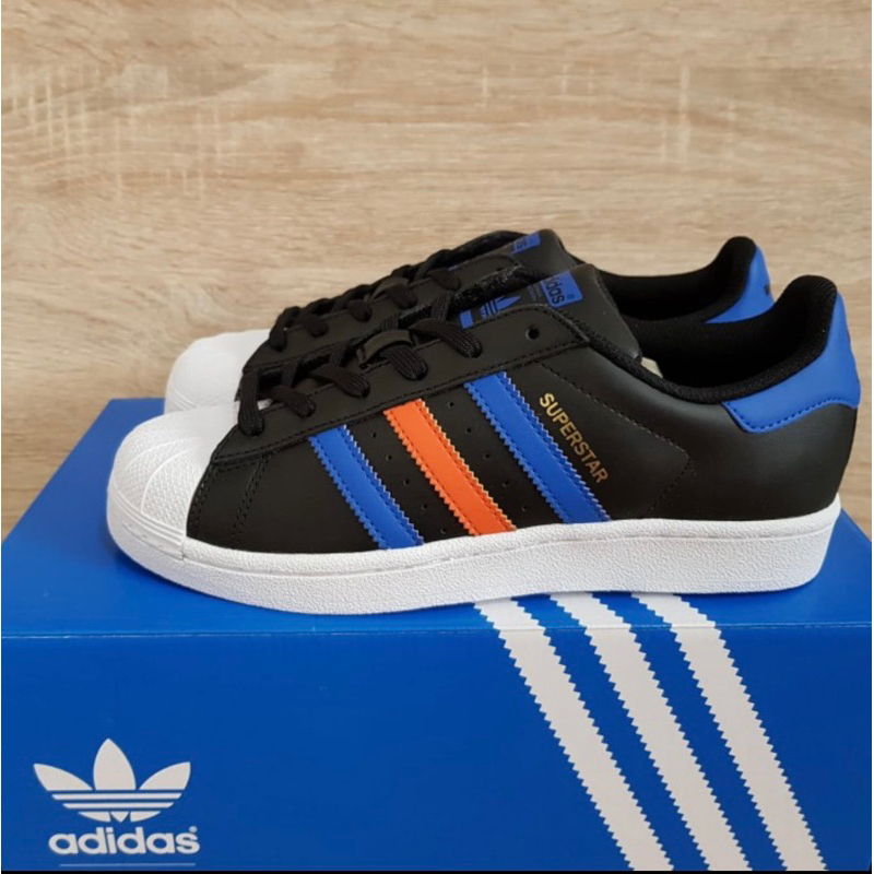 Sepatu Adidas Superstar Junior (Unisex) Asli / Original
