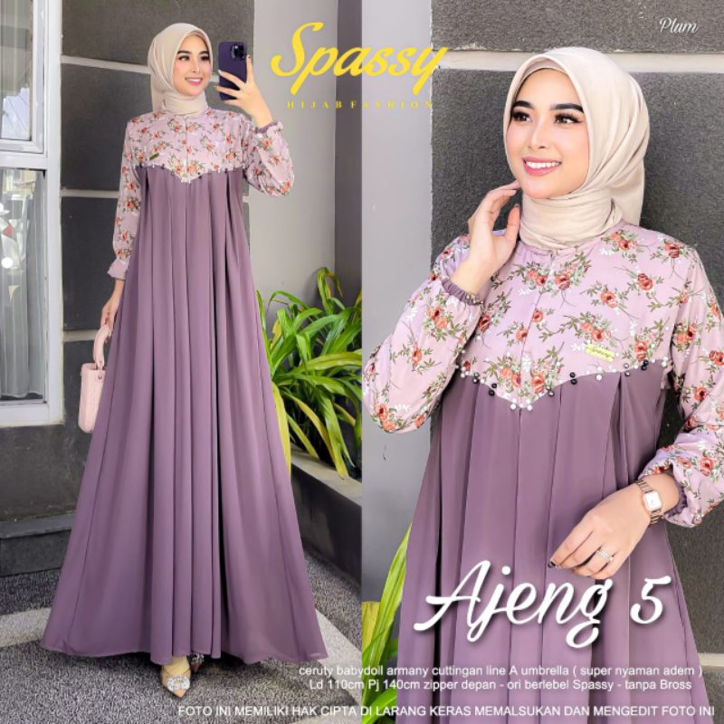BAJU ,AJENG '5 BY SPASSY