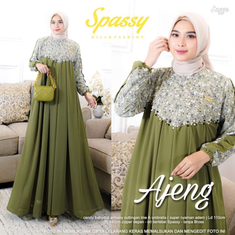 BAJU ,AJENG  BY SPASSY