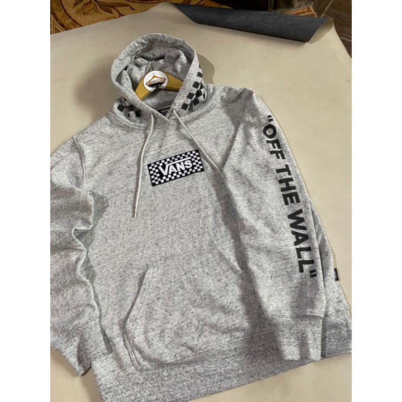 hoodie vans second