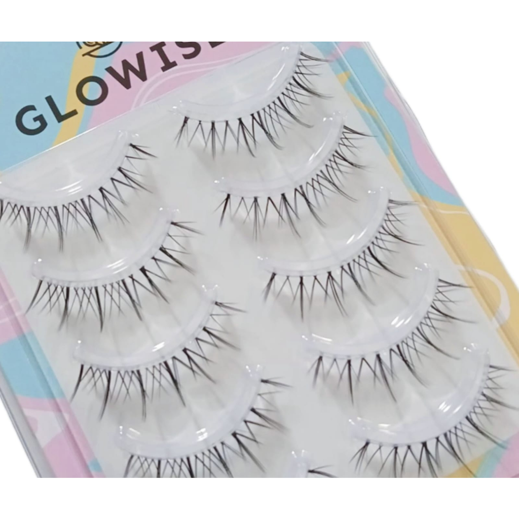 Bulu Mata Glowise N36