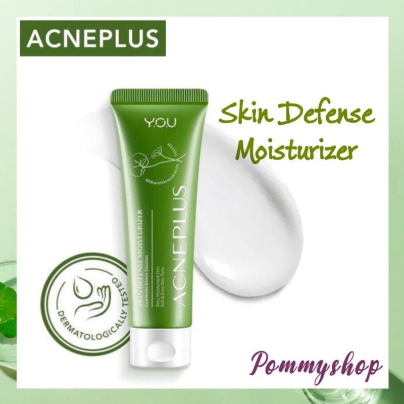 Kosmetik You Acne Plus Skin Defense Moisturizer 25gr