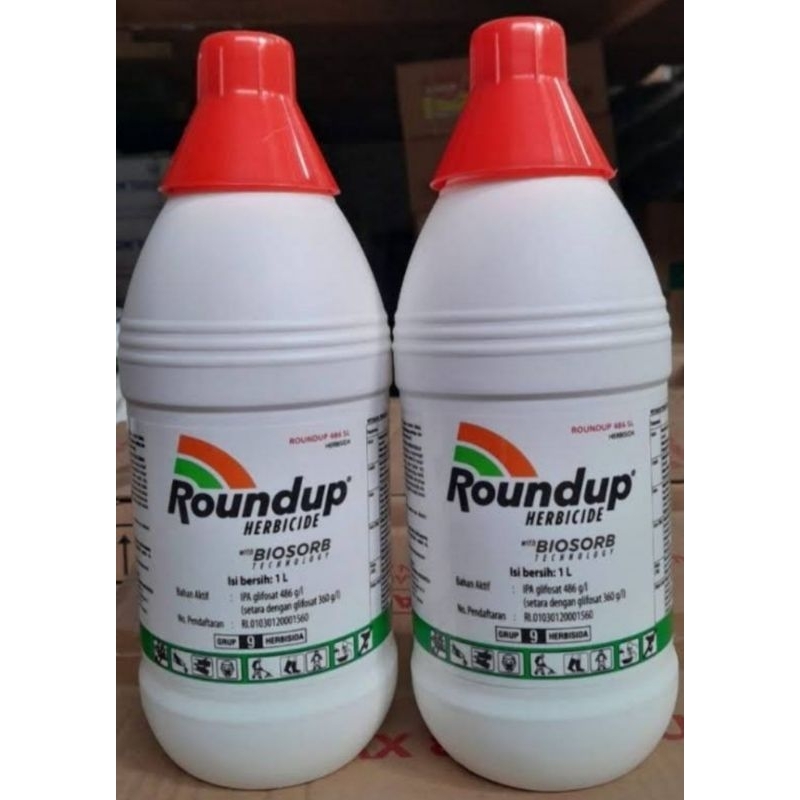 Roundup 1 liter