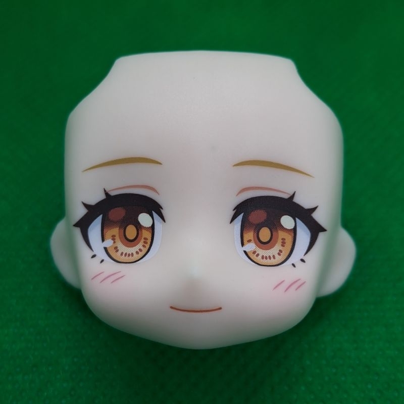 split part face plate smiling Nendoroid Traveler (Lumine, Hotaru) 1718 game genshin impact Ori GSC