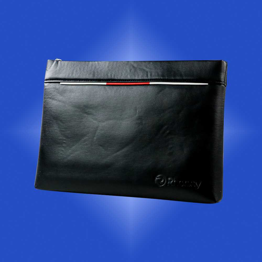 RHODEY | Tas Genggam Dompet Kulit Clutch Bag Pria - HB-005