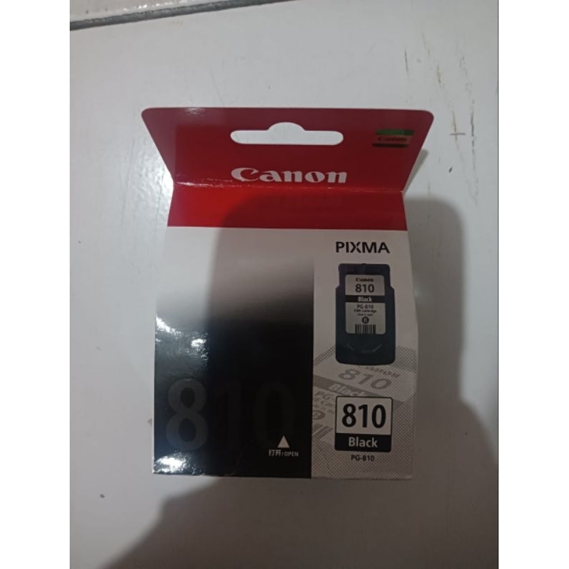 tinta Canon 810 black