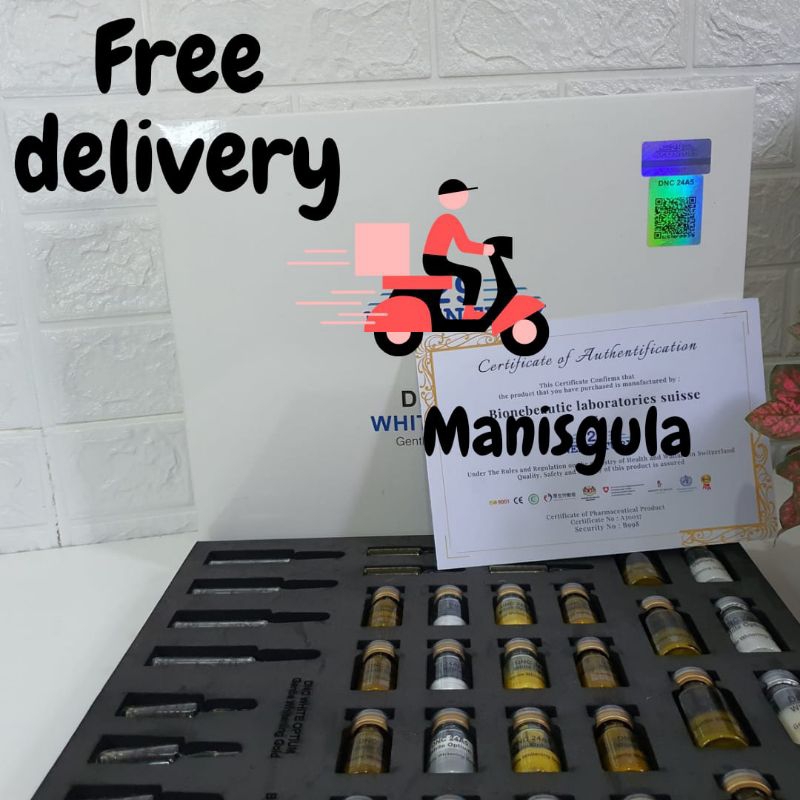 DNC white DNC white optium DNC ecer